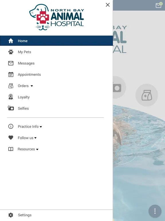 NBAH Tampa Bay iPad  স্ক্রিনশট