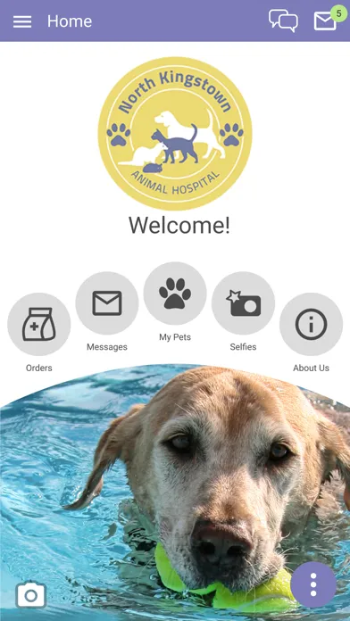 North Kingstown Animal Hosp应用截图