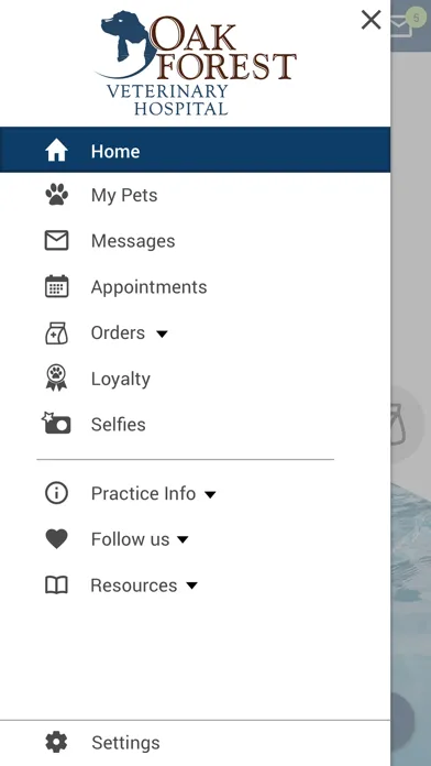 Oak Forest Vet Screenshots