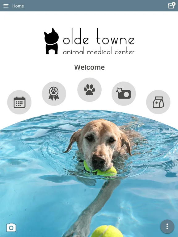 Zrzuty ekranu Olde Towne AMC iPad 