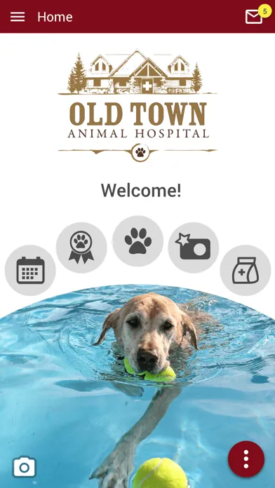 Capturas de tela do Old Town AH