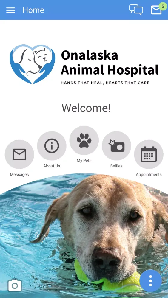 Onalaska Animal Hospital Screenshots