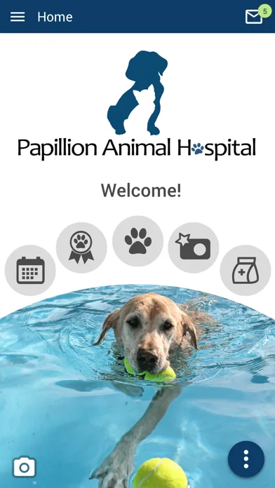Capturas de pantalla de PAH Vet