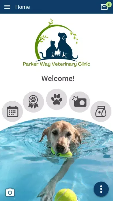 Parker Way Veterinary Clinic Ekran Görüntüleri