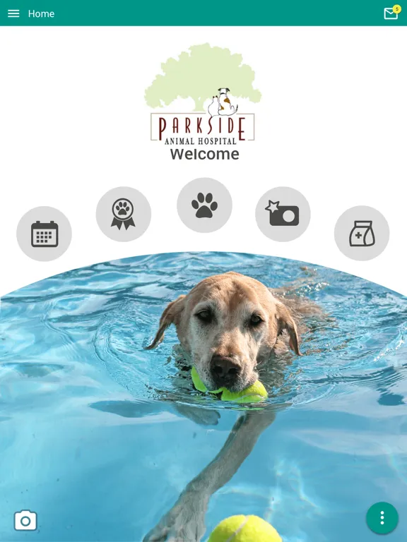 Capturas de pantalla de Parkside Pets iPad 