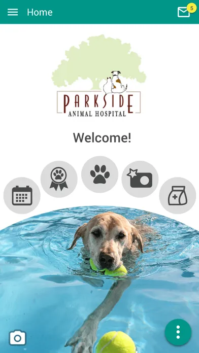Capturas de pantalla de Parkside Pets