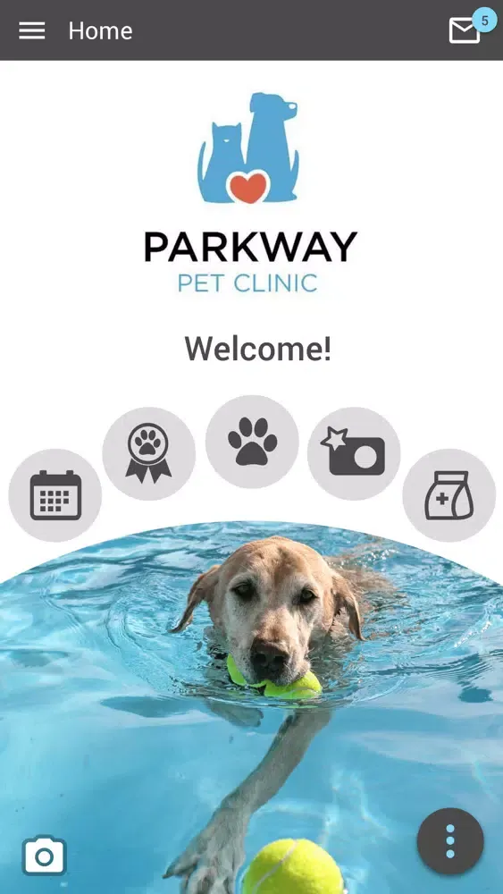 Parkway Pet স্ক্রিনশট