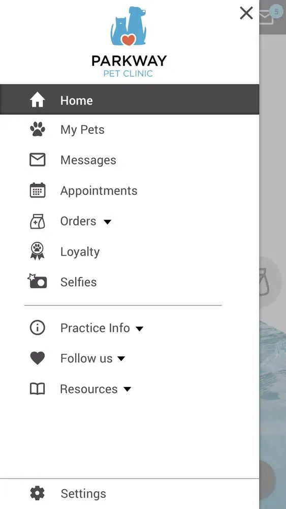 Parkway Pet স্ক্রিনশট