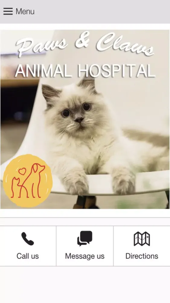 Captures d'écran de Paws and Claws DeRidder
