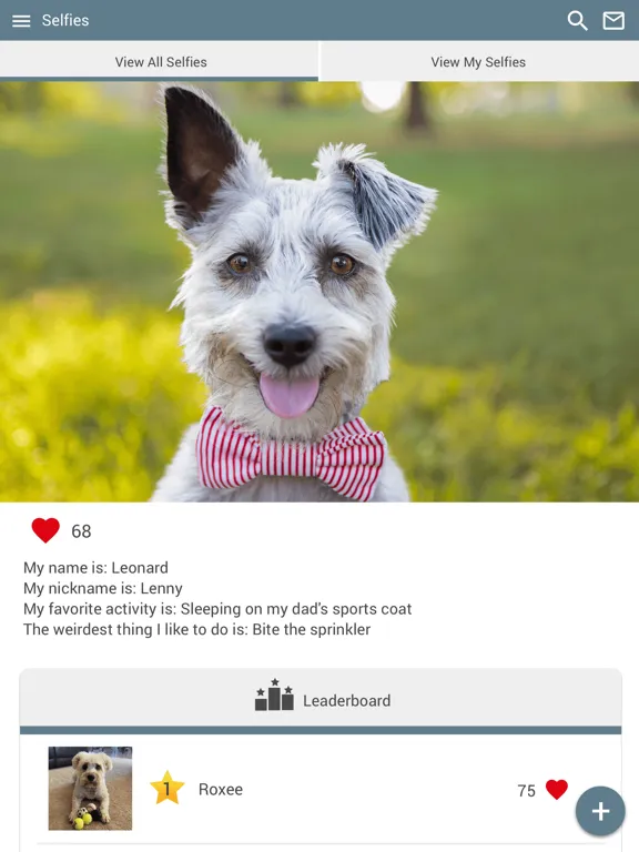 Pendleton Vet Clinic iPad  स्क्रीनशॉट