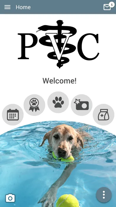 Pendleton Vet Clinic स्क्रीनशॉट