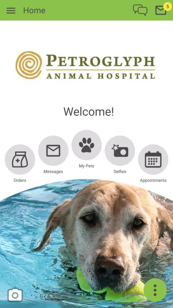 Скриншоты Petroglyph Animal Hospital