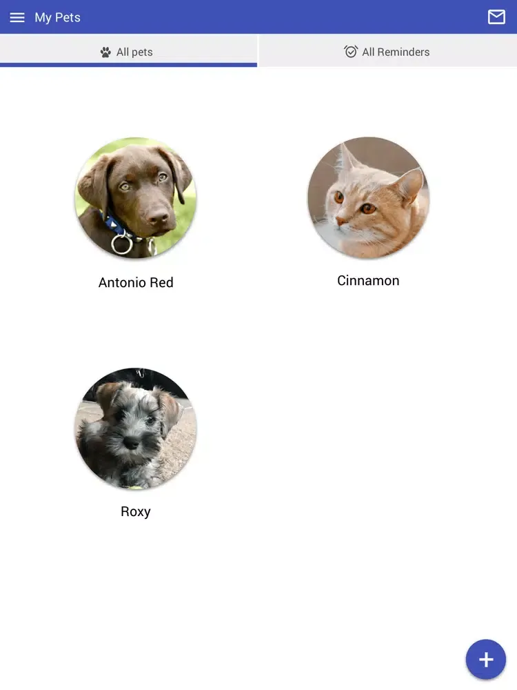 Pinnacle Home Vet Services iPad 应用截图