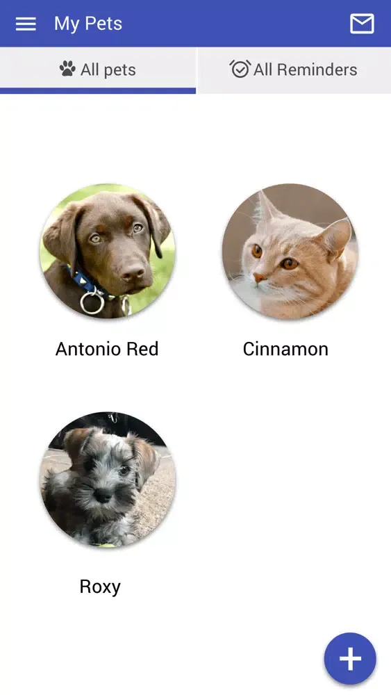 Pinnacle Home Vet Services应用截图