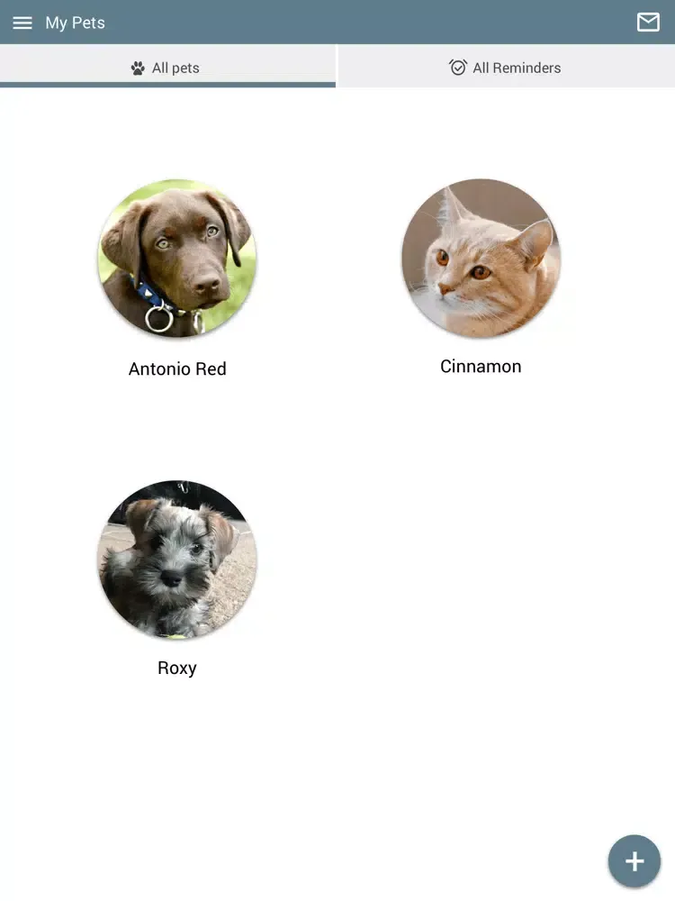 Pou Vet Group iPad  Ekran Görüntüleri