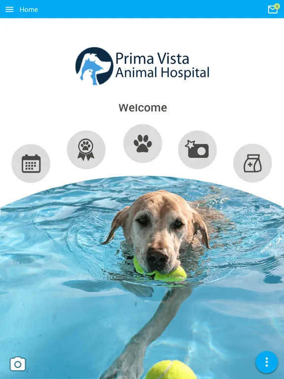 Prima Vista Animal Hospital iPad  Ekran Görüntüleri
