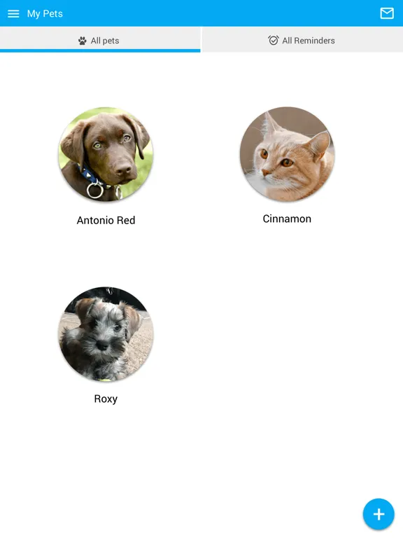 Prima Vista Animal Hospital iPad  Ekran Görüntüleri