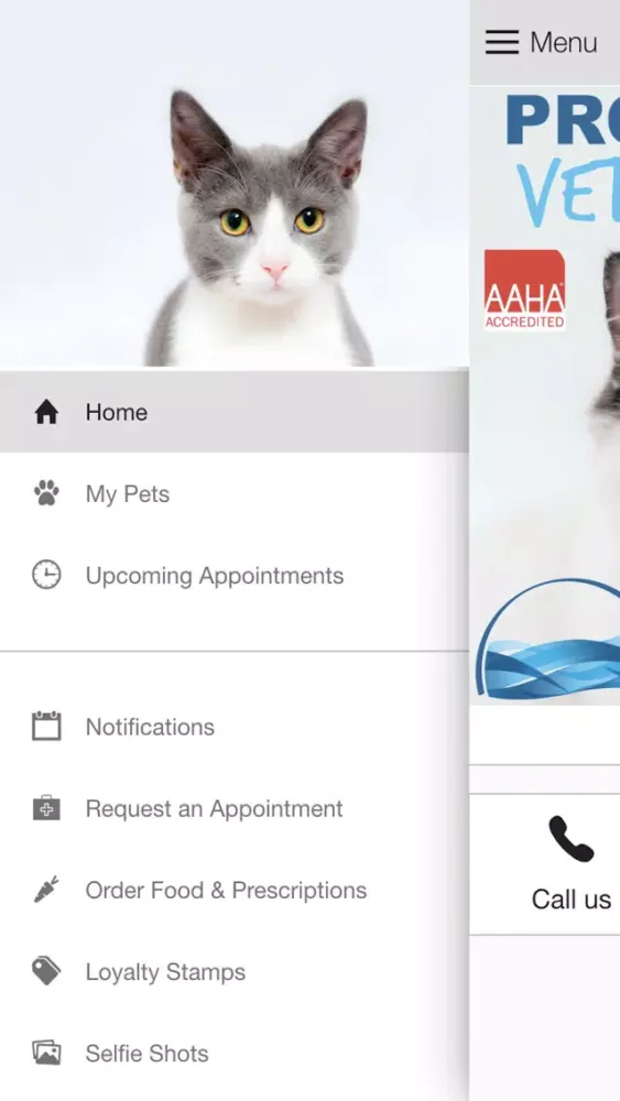 Progressive Veterinary Care应用截图
