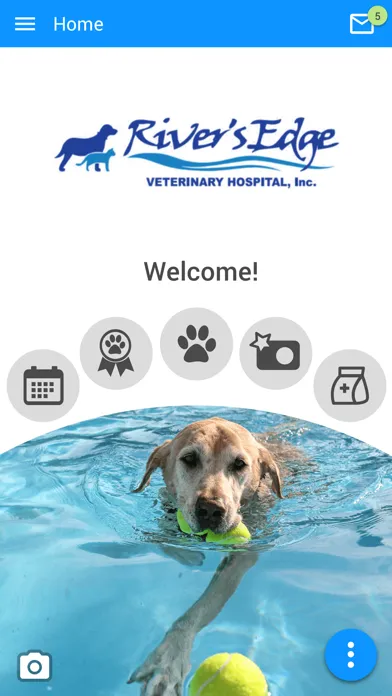 Rivers Edge Vet Hospital Ekran Görüntüleri