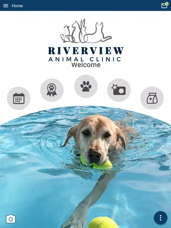 Riverview AC iPad 应用截图