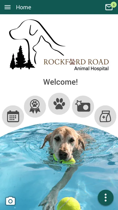 Rockford Road AH Ekran Görüntüleri