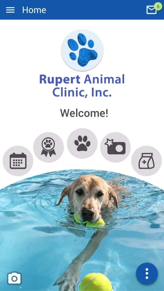 Rupert Animal Clinic應用截圖