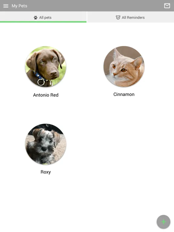 Silver Sands Veterinary iPad  Screenshots