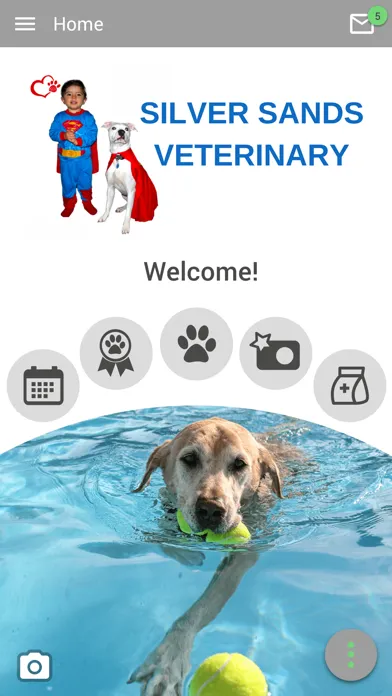 Silver Sands Veterinary Screenshots