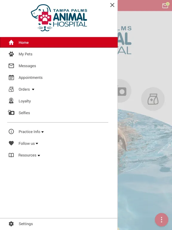 TPAH Tampa Bay iPad 应用截图