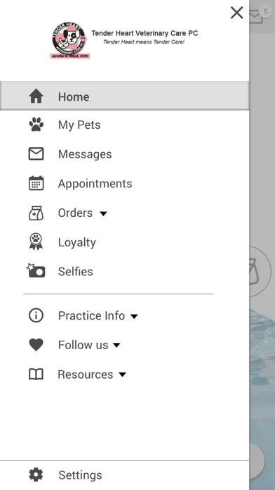 Tender Heart Vet Care Screenshots
