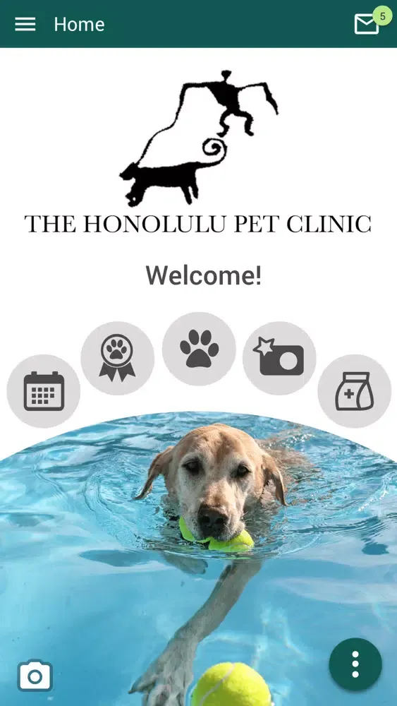 ภาพหน้าจอของ The Honolulu Pet Clinic