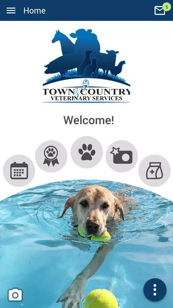 Скриншоты Town & Country Vet Montrose