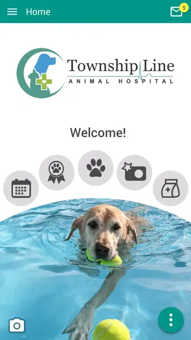Zrzuty ekranu TLAH Portal