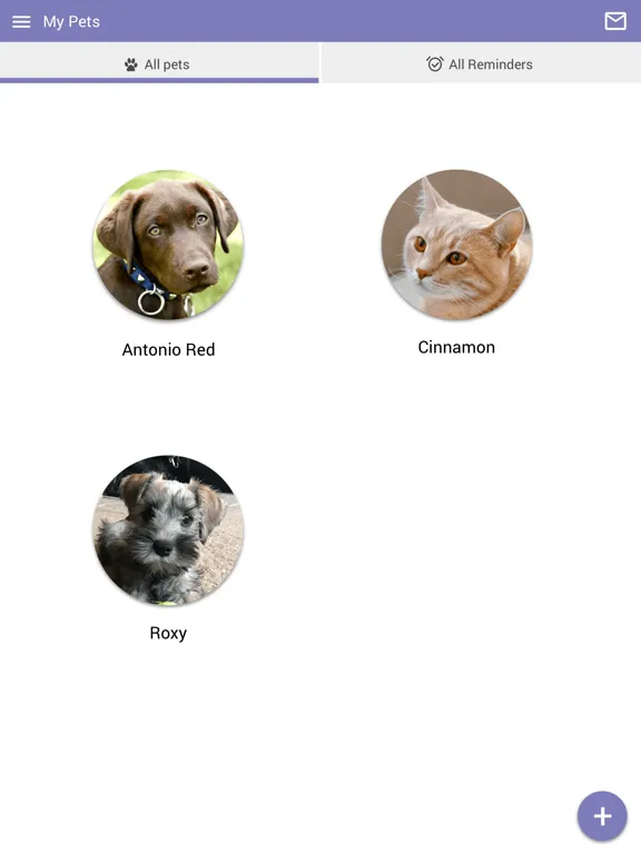 Capturas de tela do Upper East Veterinary Center iPad 