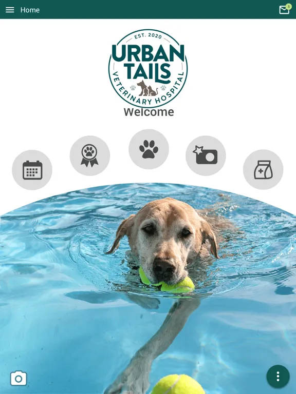 Urban Tails Vet iPad  স্ক্রিনশট