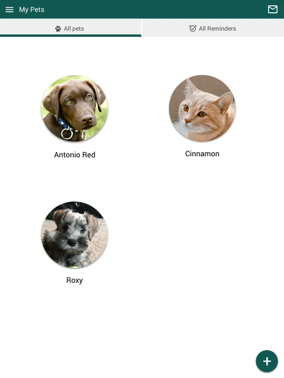 Urban Tails Vet iPad  স্ক্রিনশট