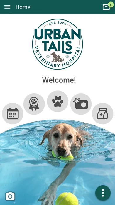 Urban Tails Vet স্ক্রিনশট