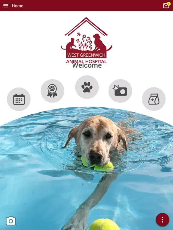 West Greenwich Animal Hospital iPad  स्क्रीनशॉट