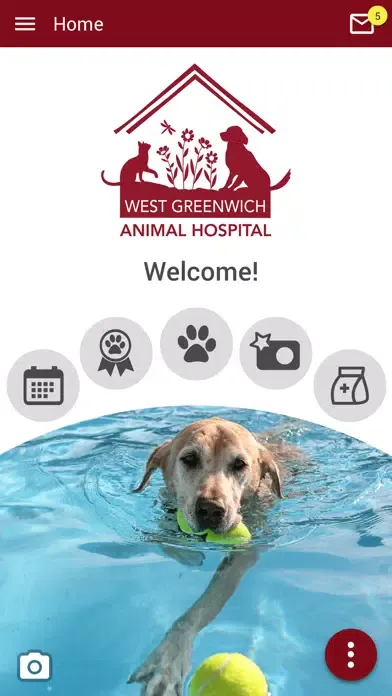 West Greenwich Animal Hospital स्क्रीनशॉट