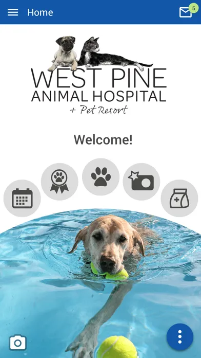 West Pine Animal Hospital Screenshots