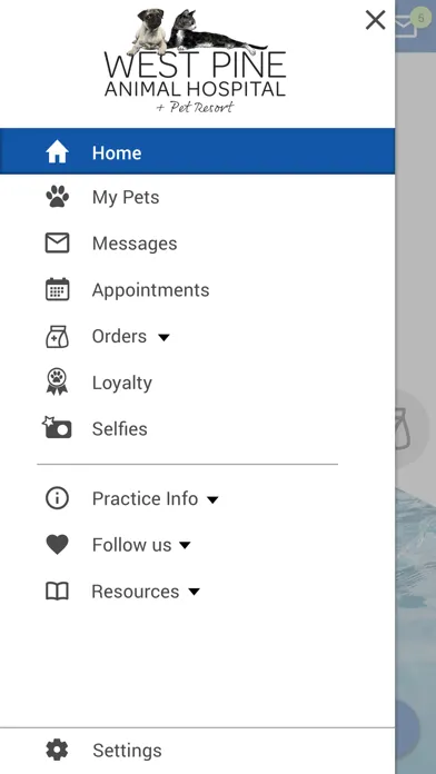 West Pine Animal Hospital Screenshots