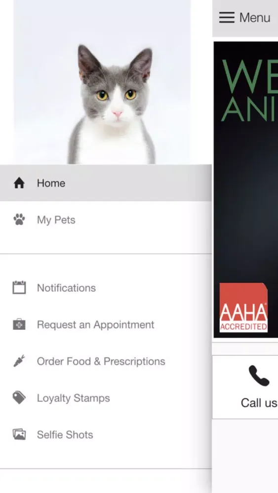 Westside Animal Hospital应用截图