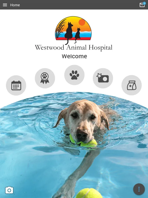 Westwood Animal Hospital iPad  Ekran Görüntüleri