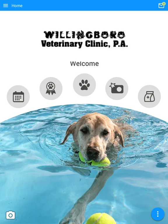Captures d'écran de Willingboro Veterinary Clinic iPad 