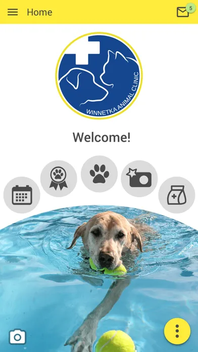 Скриншоты Winnetka Animal Clinic