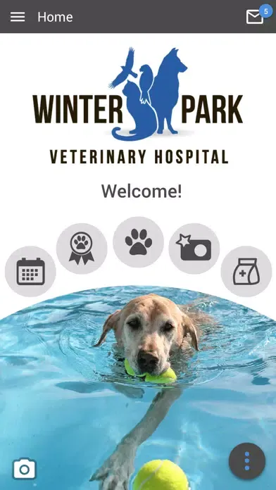 Winter Park Vet应用截图