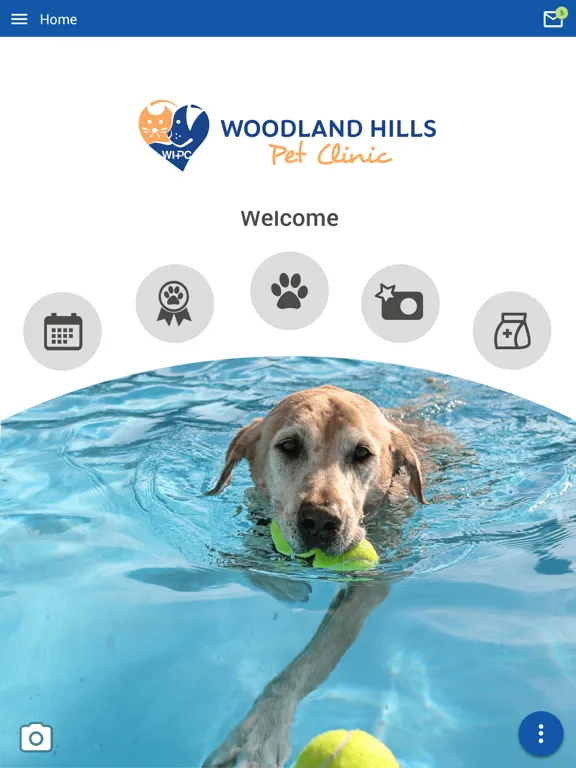 Woodland Hills Pet iPad  स्क्रीनशॉट