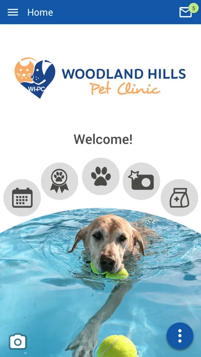 Woodland Hills Pet स्क्रीनशॉट