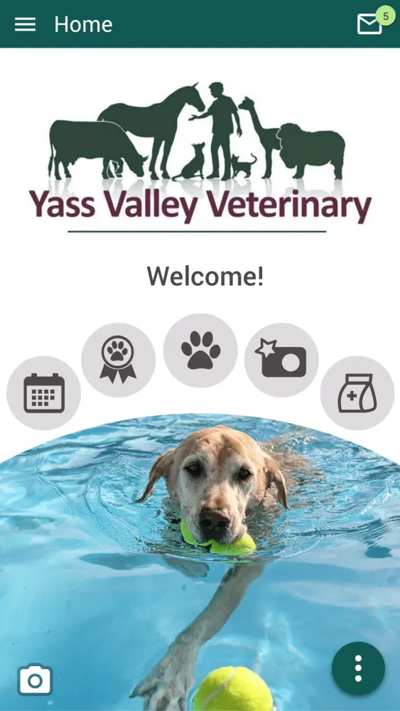 Yass Vet स्क्रीनशॉट