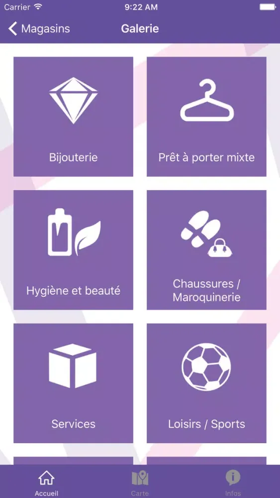 Captures d'écran de Les Grands Près